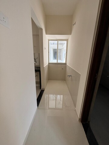 Building Lobby in 2 BHK Apartment at Pegasus Megapolis Serenity, Hinjewadi – for Rent