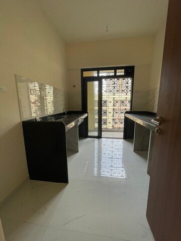 Living Room in 2 BHK Apartment at Rosa Manhattan, Ghodbunder Road – for Sale
