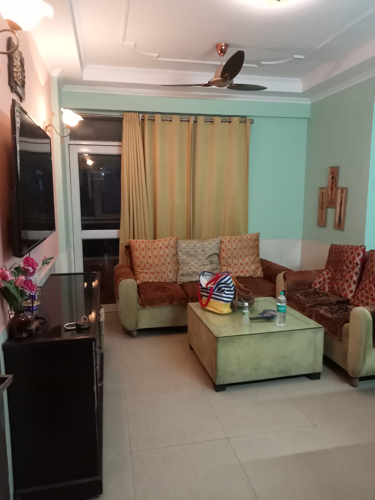 3.5 BHK + Study Room Apartment For Sale in Mahagun Mascot