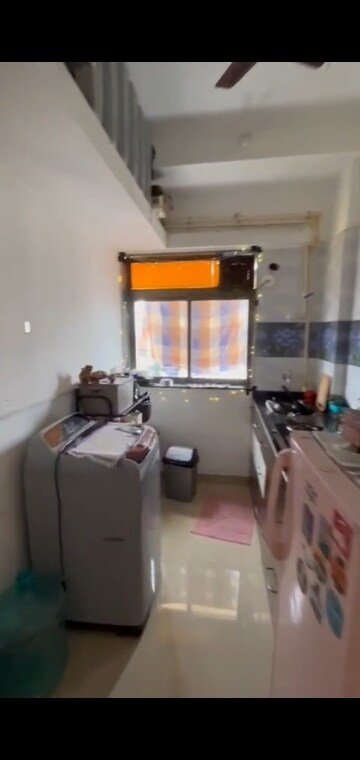 Master Bedroom in 1 BHK Apartment at Goregaon West – for Sale