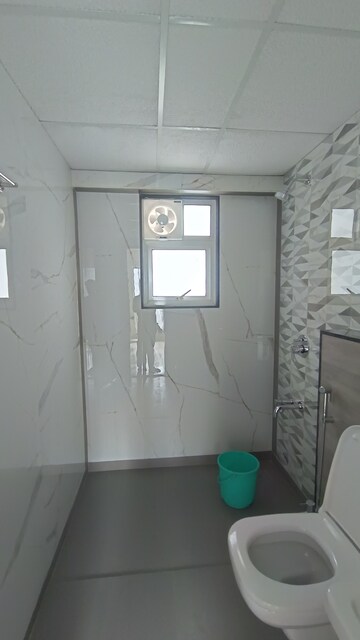 Bathroom in 2 BHK Apartment at Pegasus Megapolis Serenity, Hinjewadi – for Rent