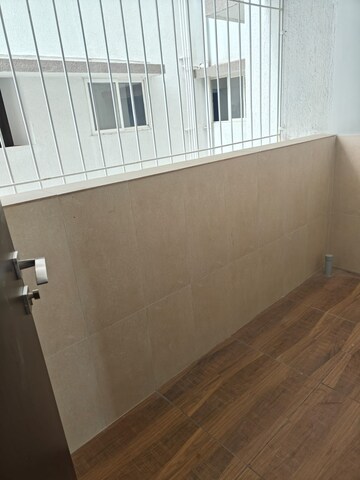 Balcony in 3 BHK Apartment at Kolte Patil Stargaze, Bavdhan – for Rent