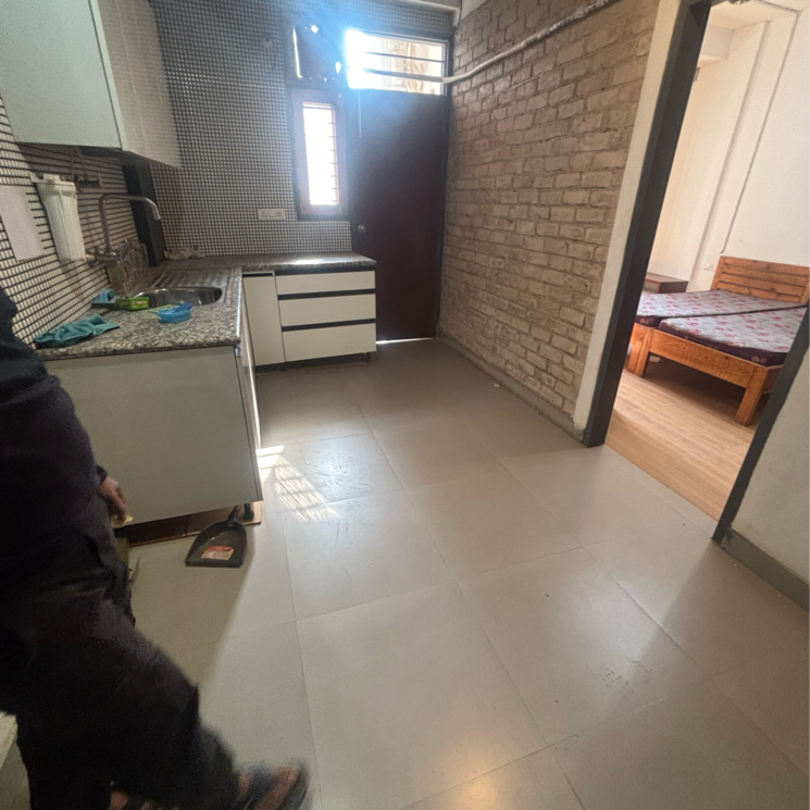 Kitchen, sector 23a 2 Bedroom 260 Sq.Yd. Builder Floor In Sector 23a Gurgaon 8076410