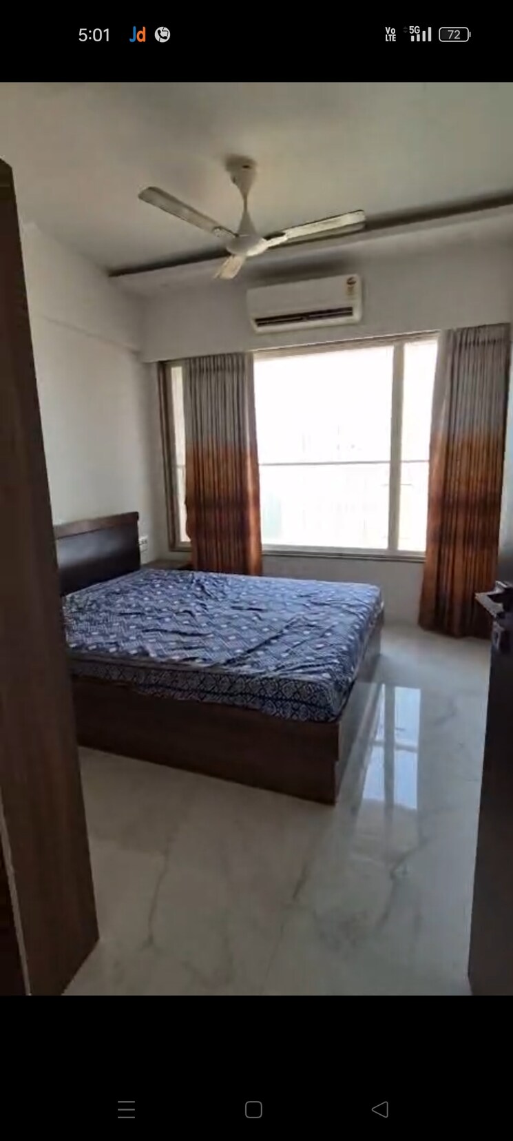 Bedroom, jayesh-shiv-parvati-chs 3 Bedroom 1022 Sq.Ft. Apartment In Kandivali West Mumbai 8076436