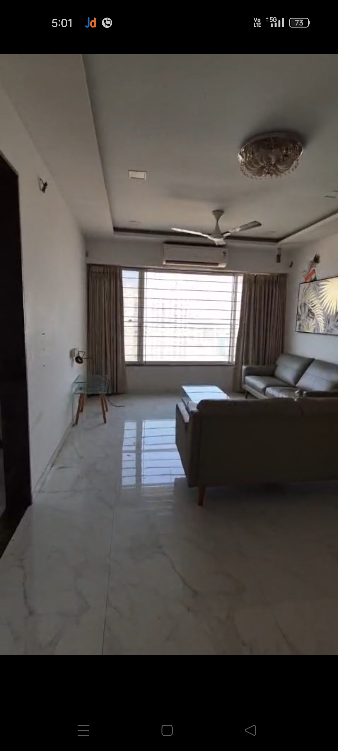 3 BHK + Extra Room Apartment For Sale in Jayesh Shiv Parvati CHS