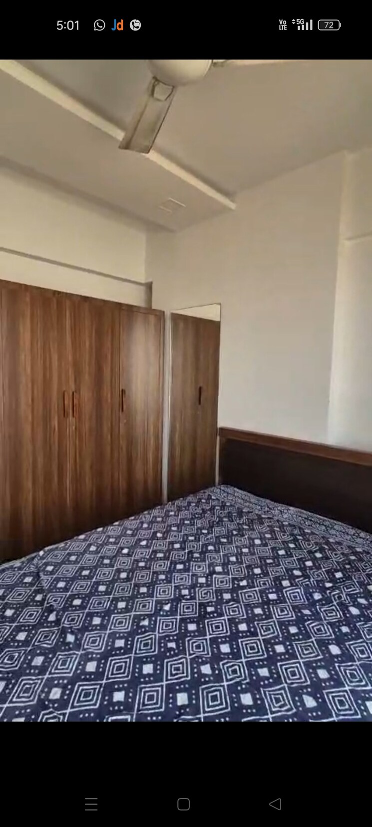 Bedroom, jayesh-shiv-parvati-chs 3 Bedroom 1022 Sq.Ft. Apartment In Kandivali West Mumbai 8076436