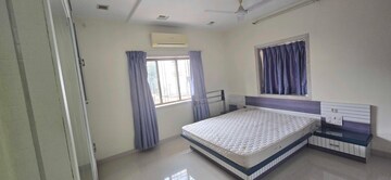 Bedroom in 2 BHK Apartment at Sibylle Apartment, Worli – for Rent