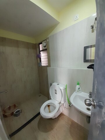 Bathroom in 2 BHK Apartment at PS The 102, Joka – for Sale