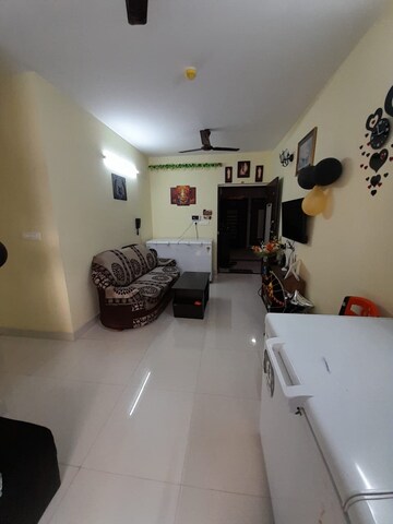 Living Room in 2 BHK Apartment at PS The 102, Joka – for Sale