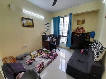 Living Room in 2 BHK Apartment at PS The 102, Joka – for Sale