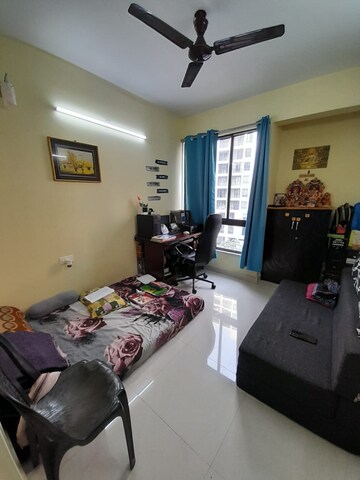 Living Room in 2 BHK Apartment at PS The 102, Joka – for Sale