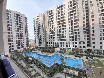 2 BHK Apartment – Exterior View View at PS The 102, Joka - for Sale