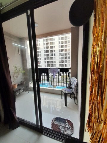 Balcony in 2 BHK Apartment at PS The 102, Joka – for Sale