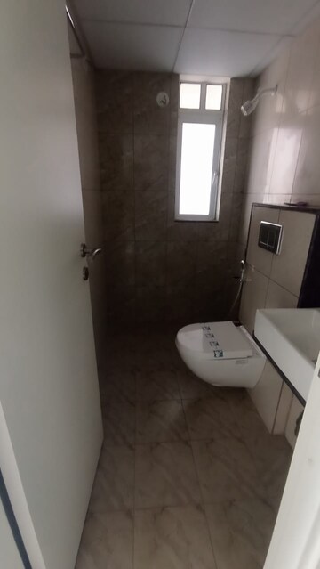 Bathroom in 2 BHK Apartment at Godrej Green Cove, Mahalunge – for Rent