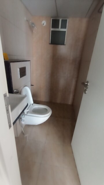 Bathroom in 2 BHK Apartment at Godrej Green Cove, Mahalunge – for Rent