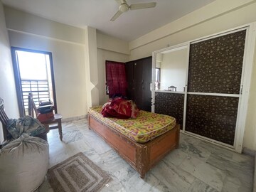Living Room in 2 BHK Apartment at Sri Medha Residency, Peerzadiguda – for Rent