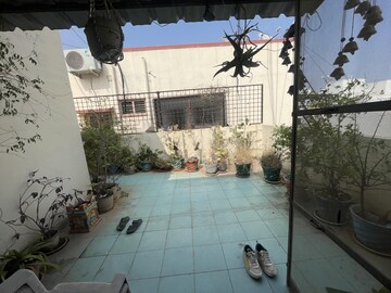 Bathroom in 2 BHK Apartment at Sri Medha Residency, Peerzadiguda – for Rent