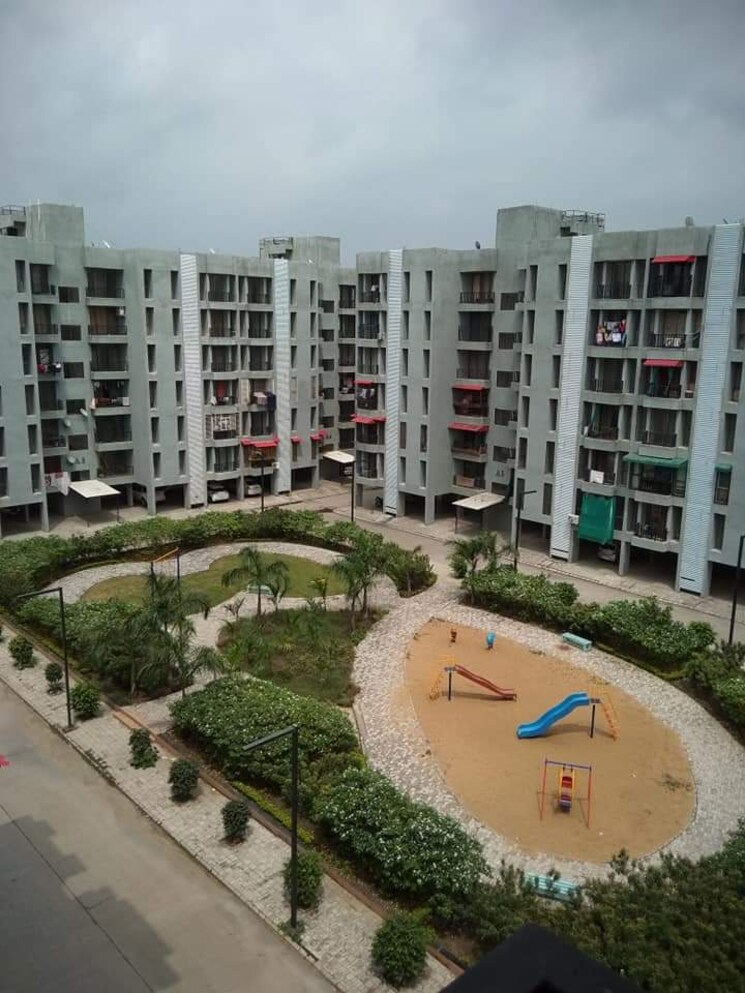 Exterior View, jatkhedi 3 Bedroom 1000 Sq.Ft. Apartment In Jatkhedi Bhopal 8076430