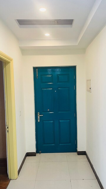 Building Lobby in 4 BHK Apartment at BPTP The Resort, Sector 75 – for Sale