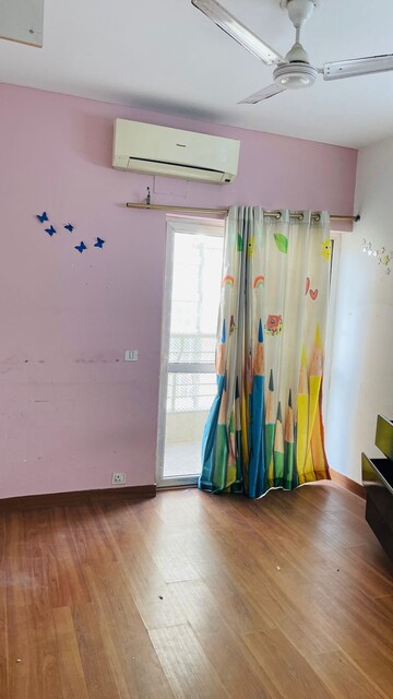 Building Lobby in 4 BHK Apartment at BPTP The Resort, Sector 75 – for Sale