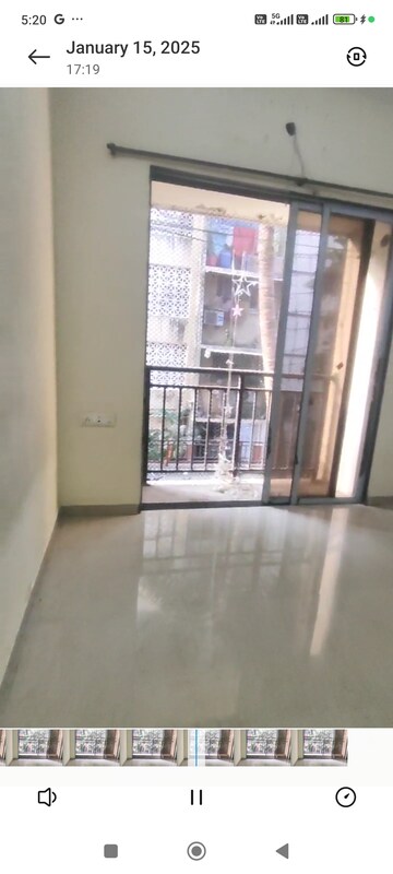 Staircase in 1 BHK Apartment at Swagat Heights, Mira Road – for Rent