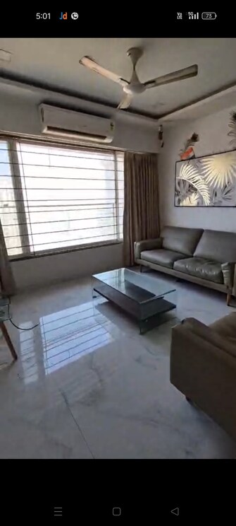 3 BHK Apartment For Rent in Jayesh Shiv Parvati CHS Kandivali West Mumbai  8076454