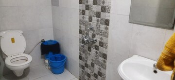 Bathroom in 3 BHK Apartment at Katara Hills – for Sale