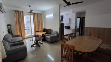 3 BHK Apartment For Rent in Bhago Majra Road Kharar  8076473