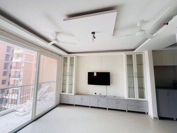 Kitchen in 2 BHK Apartment at Radicon Vedantam, Sector 16c Greater Noida – for Rent