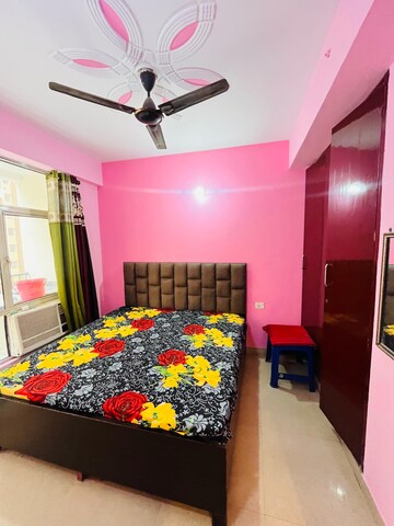 Bedroom in 2 BHK Apartment at Radicon Vedantam, Sector 16c Greater Noida – for Rent