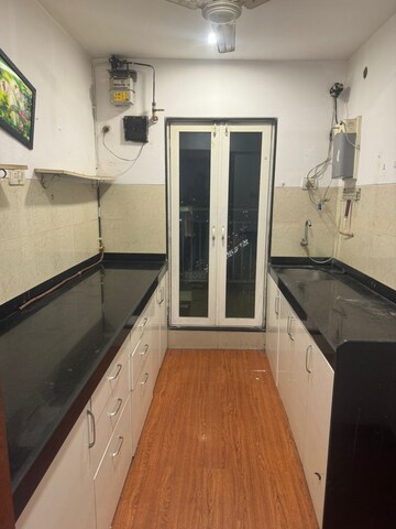 Kitchen in 2 BHK Apartment at Lodha Sterling, Kolshet Road – for Sale