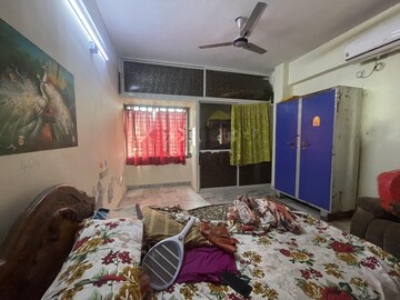 Bedroom in 2 BHK Apartment at Sri Medha Residency, Peerzadiguda – for Rent