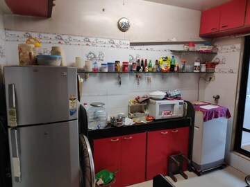 Team Area in 1 BHK Apartment at Hicons Residency, Bandra West – for Sale