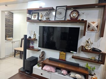 Furnished Amenities in 3 BHK Apartment at Incor One City, Kukatpally – for Rent