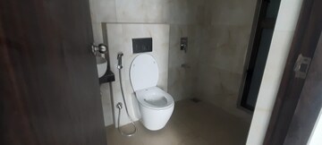 Attached Bathroom in 2 BHK Apartment at Damji Shamji Mahavir Spring Tulip Phase 1, Pokhran Road No 2 – for Sale