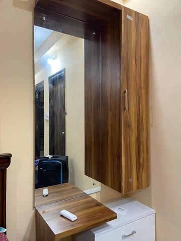 Bedroom in 2 BHK Apartment at Riddhis Grandeur, Neknampur – for Rent
