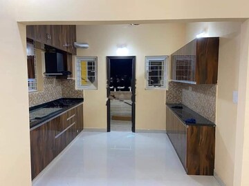 Kitchen in 2 BHK Apartment at Riddhis Grandeur, Neknampur – for Rent