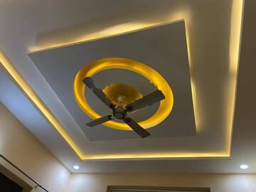 Furnished Amenities in 2 BHK Apartment at Riddhis Grandeur, Neknampur – for Rent