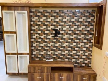 Bedroom in 2 BHK Apartment at Riddhis Grandeur, Neknampur – for Rent
