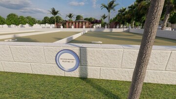  Plot – Exterior View View at VRB Amber, Neota - for Sale