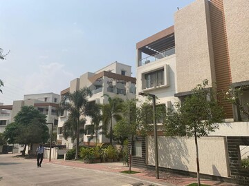 6 BHK Apartment – Exterior View View at Gera Isle Royale, Bavdhan - for Rent