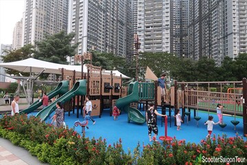 3 BHK Apartment – Exterior View View at Oberoi Realty Esquire, Goregaon East - for Sale
