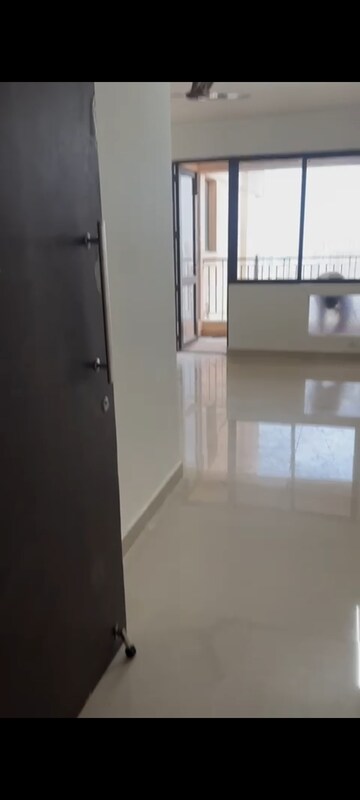 Building Lobby in 3.5 BHK Apartment at RG Luxury Homes, Sector 16b Greater Noida – for Rent