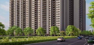 2 BHK Apartment – Exterior View View at Signature Signum Plaza 5, Sohna Sector 36 - for Sale