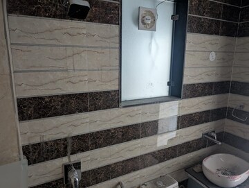 Balcony in 3 BHK Builder Floor at AEZ Aloha, Sector 57 – for Rent