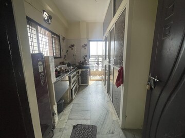 Building Lobby in 2 BHK Apartment at Sri Medha Residency, Peerzadiguda – for Rent