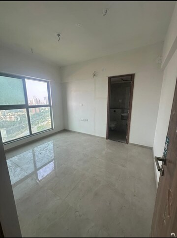 Master Bedroom in 2 BHK Apartment at Sheth Irene, Malad West – for Rent