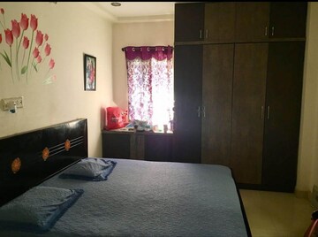 Bedroom in 2 BHK Apartment at Matrix Tulip Apartment, Kondapur – for Rent