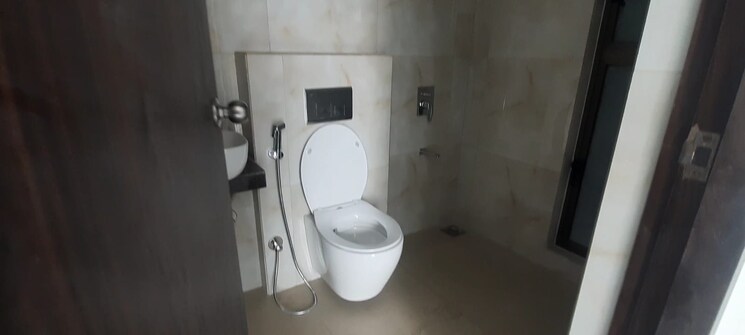 Bathroom, raymond-ten-x-vibes 1 Bedroom 410 Sq.Ft. Apartment In J K Gram Thane 8076554