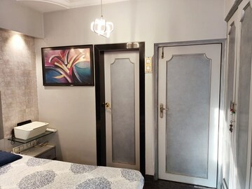 Bedroom in 2 BHK Apartment at Bandra West – for Sale